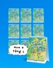 Set 9 lịch Mèo Trắng 2027