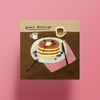 Postcard Good morning #5 - Pancake