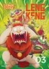 Sunwolf - U Linh Tích Ký:  Leng Keng - Tập 3