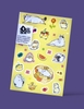 Sticker Pet's time A6