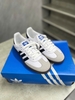 Giày Adidas Samba OG ‘White Black Gum’ B75806