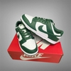 Giày Nike Dunk Low ‘Michigan State’ DD1391-101