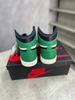 Giày Nike Air Jordan 1 Retro High OG ‘Pine Green’ 555088-302