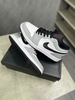 Giày Nike Air Jordan 1 Low ‘Light Smoke Grey’ 553558-030