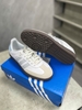 Giày Adidas Samba OG ‘White Halo Blue’ ID2055