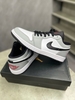 Giày Nike Air Jordan 1 Low ‘Light Smoke Grey’ 553558-030