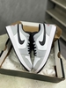 Giày Nike Air Jordan 1 Low ‘Light Smoke Grey’ 553558-030
