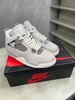 Giày Nike Air Jordan 4 Retro ‘Frozen Moments’ AQ9129-001