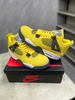 Giày Jordan Mens Air 4 Retro "Lightning" CT8527 700