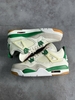 (CHÍNH HÃNG) Giày Jordan 4 Retro SB Pine Green Men's - DR5415-103