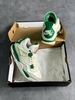 (CHÍNH HÃNG) Giày Jordan 4 Retro SB Pine Green Men's - DR5415-103
