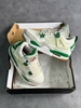 (CHÍNH HÃNG) Giày Jordan 4 Retro SB Pine Green Men's - DR5415-103