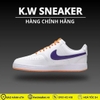 (chính Hãng)Giày Nike Court Vision Low ‘Light Curry’ DM1187-103
