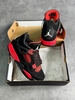 ( Chính Hãng )Giày Nike Air Jordan 4 ‘Red Thunder’ CT8527-016