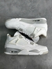 ( Chính Hãng )Giày Nike Air Jordan 4 Retro ‘White Oreo’ CT8527-100