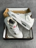 ( Chính Hãng )Giày Nike Air Jordan 4 Retro ‘White Oreo’ CT8527-100