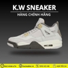 ( Chính Hãng )Giày Nike Air Jordan 4 Retro SE GS ‘Craft’ DV2262-021