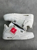 (CHÍNH HÃNG) Giày Air Jordan 4 Pure Money 308497-100