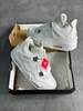 (CHÍNH HÃNG) Giày Air Jordan 4 Pure Money 308497-100