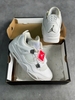 (CHÍNH HÃNG) Giày Air Jordan 4 Pure Money 308497-100