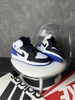 ( Chính Hãng ) Giày Air Jordan 1  White Black Royal BQ6931-102