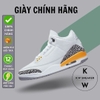 ( Chính hãng )Giày Air Jordan 3 Retro ‘Laser Orange’ (WMNS) CK9246-108