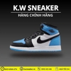 ( Chính Hãng )Giày Nike Air Jordan 1 Retro High OG ‘UNC Toe’ DZ5485-400