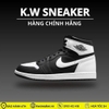 ( Chính Hãng ) Giày Air Jordan 1 Retro High OG ‘Black White 2.0’ DZ5485-010