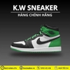 ( Chính Hãng ) Giày Nike Air Jordan 1 Retro High OG ‘Lucky Green’ DZ5485-031