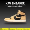 (CHÍNH HÃNG) Giày Jordan 1 Retro High OG Heirloom 555088-202