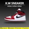 (Chính Hãng) Giày Jordan 1 Mid Chicago 554724-173