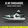 ( Chính Hãng ) Giày Nike Air Jordan 1 Low ‘Galactic Jade’ DC0774-113