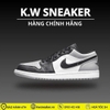 ( Chính Hãng ) Giày Nike Air Jordan 1 Low ‘Shadow Toe’ 553558-052