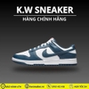 (Chính Hãng) Giày Nike Dunk Low ‘Valerian Blue’ DD1391-400