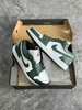 ( Chính Hãng ) Giày Nike Air Jordan 1 Low ‘Galactic Jade’ DC0774-113