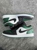 ( Chính Hãng ) Giày Nike Air Jordan 1 Low ‘Green Toe’ 553558-371