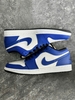 (CHÍNH HÃNG) Giày Air Jordan 1 Low Game Royal 553558-124