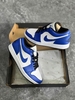 (CHÍNH HÃNG) Giày Air Jordan 1 Low Game Royal 553558-124