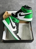 ( Chính Hãng ) Giày Nike Air Jordan 1 Retro High OG ‘Lucky Green’ DZ5485-031