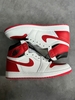 (Chính Hãng) Giày Nike Air Jordan 1 Retro High OG 'Heritage' 555088 161
