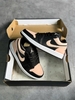 ( Chính Hãng ) Giày Nike Air Jordan 1 Low GS ‘Crimson Tint’ 553560-034