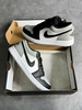 ( Chính Hãng ) Giày Nike Air Jordan 1 Low ‘Shadow Toe’ 553558-052