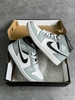 ( Chính Hãng ) Giày Nike Air Jordan 1 Mid ‘Light Smoke Grey’ 554724-078