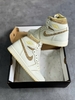 ( Chính Hãng ) Giày Nike Air Jordan 1 Retro High Vibrations Of Naija ‘Beige’ FD8631-100