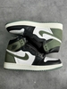 ( Chính Hãng ) Giày Nike Air Jordan 1 Retro High OG ‘Clay Green’ 555088-135
