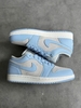 (Chính Hãng) Giày Nike Air Jordan 1 Low ‘University Blue’ DC0774-050