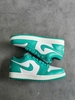 (Chính Hãng)Giày Nike Wmns Jordan 1 Low ‘New Emerald’ DC0774-132