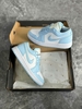 (Chính Hãng) Giày Nike Air Jordan 1 Low 'Aluminum' DC0774-141