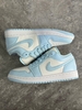 (Chính Hãng) Giày Nike Air Jordan 1 Low 'Aluminum' DC0774-141