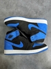 (Chính Hãng) Giày Air Jordan 1 Retro High OG ‘Royal Reimagined’ DZ5485-042